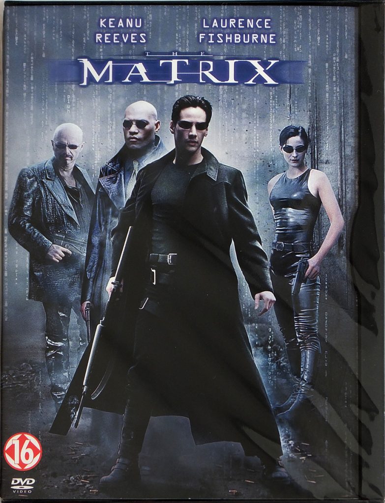 the matrix dezionized download