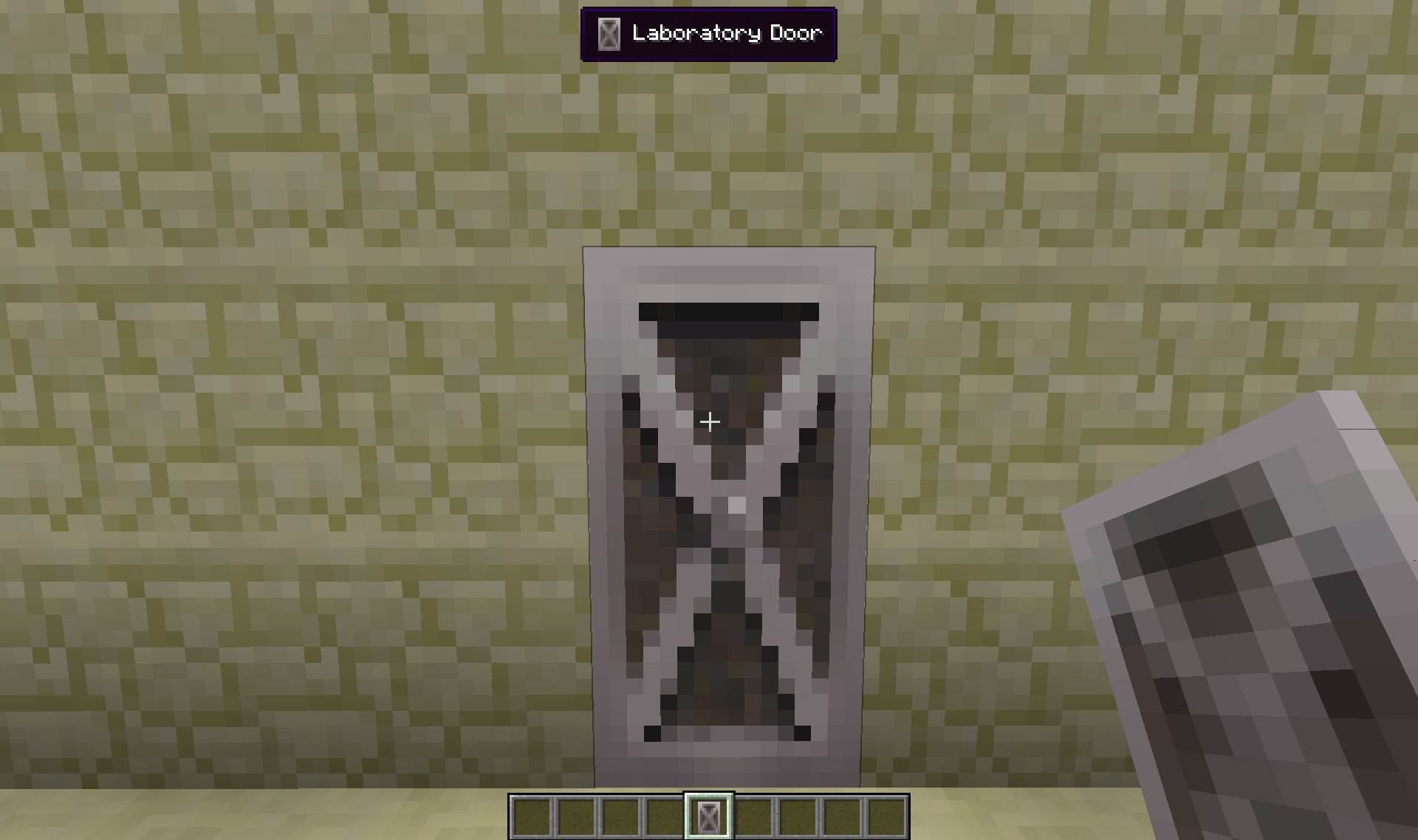 custom doors mod minecraft